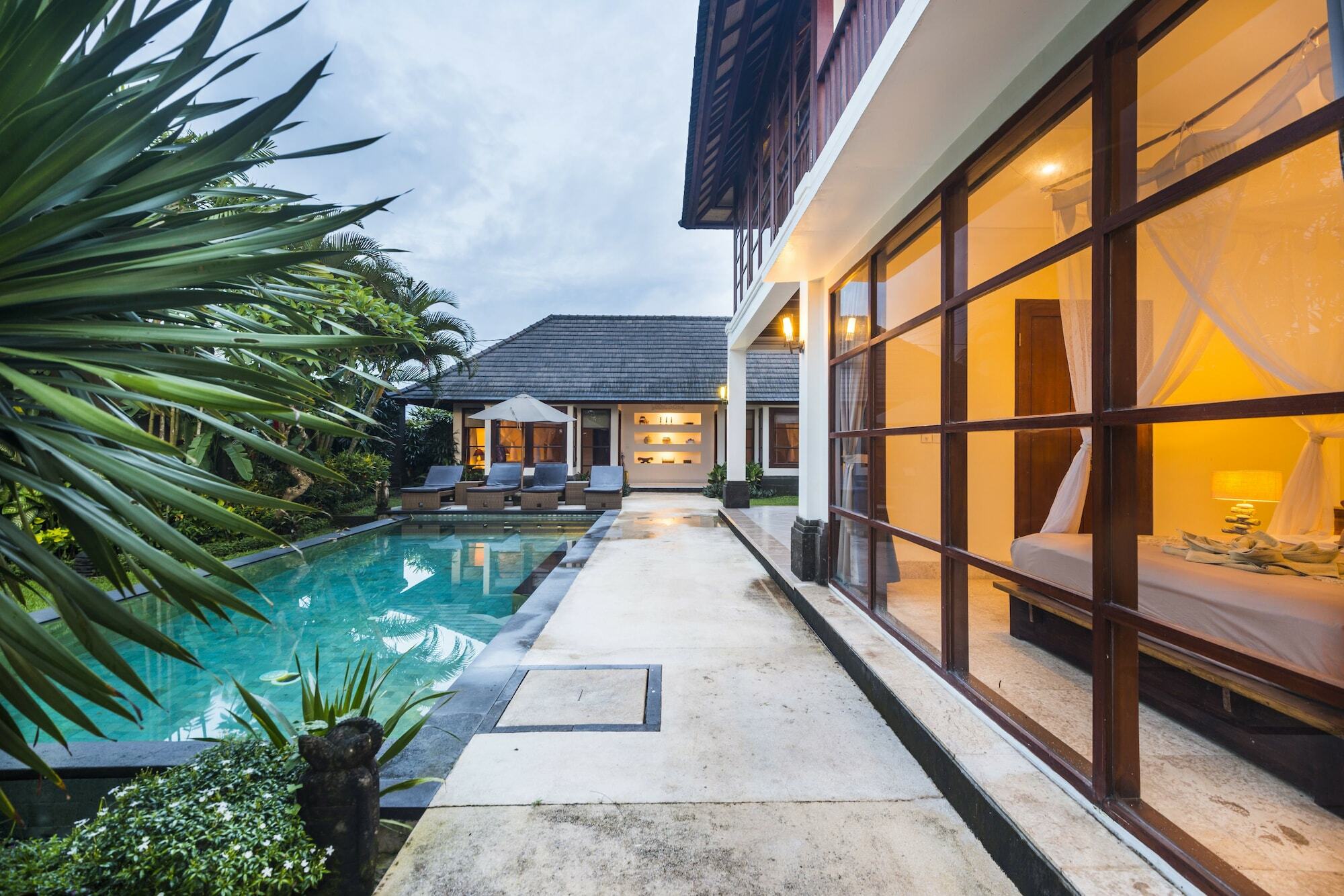 Villa Ayode Tabanan  Luaran gambar